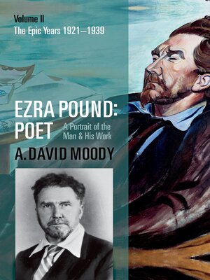 cover image of Ezra Pound